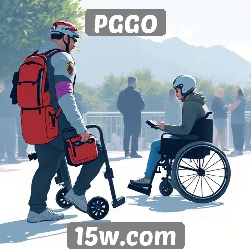 Acessibilidade no PGGO é destaque entre os usuários