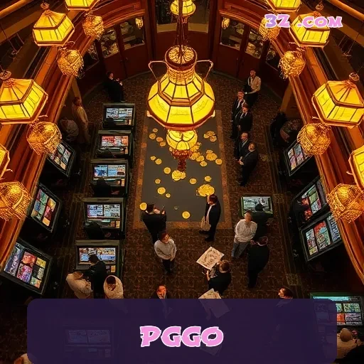 PGGO: A Revolução dos Jogos Cooperativos que Você Precisa Conhecer