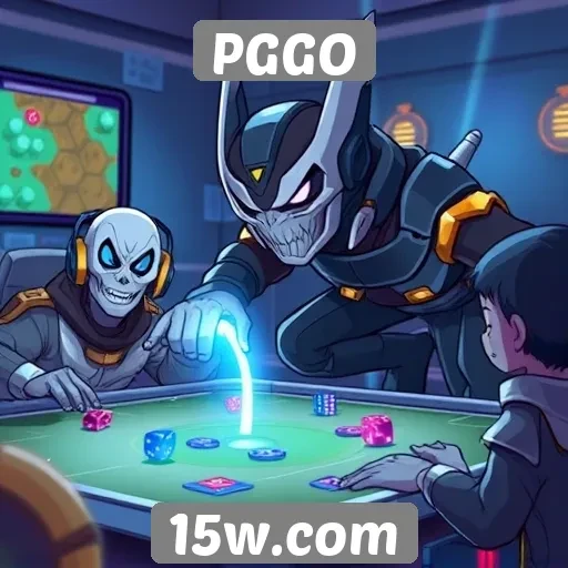 Novos recursos interativos no PGGO para jogadores
