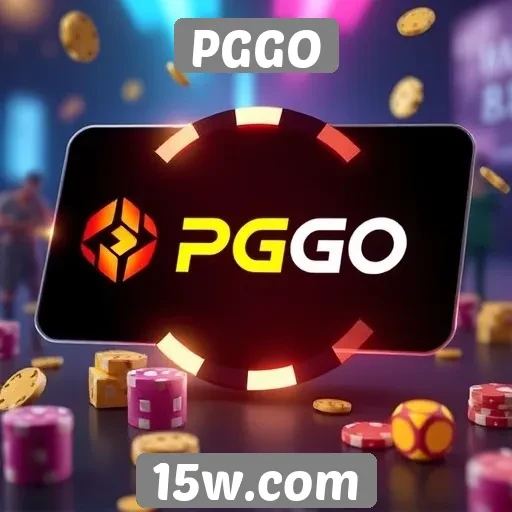 Novas funcionalidades na plataforma de jogos PGGO