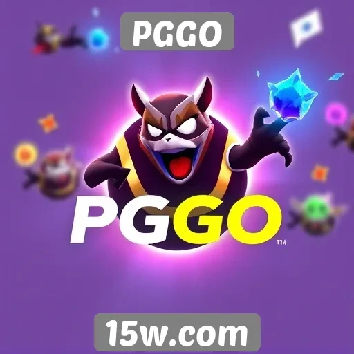 PGGO lança novos jogos com gráficos inovadores