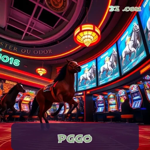 PGGO: Acelere sua Diversão com os Melhores Jogos de Corrida